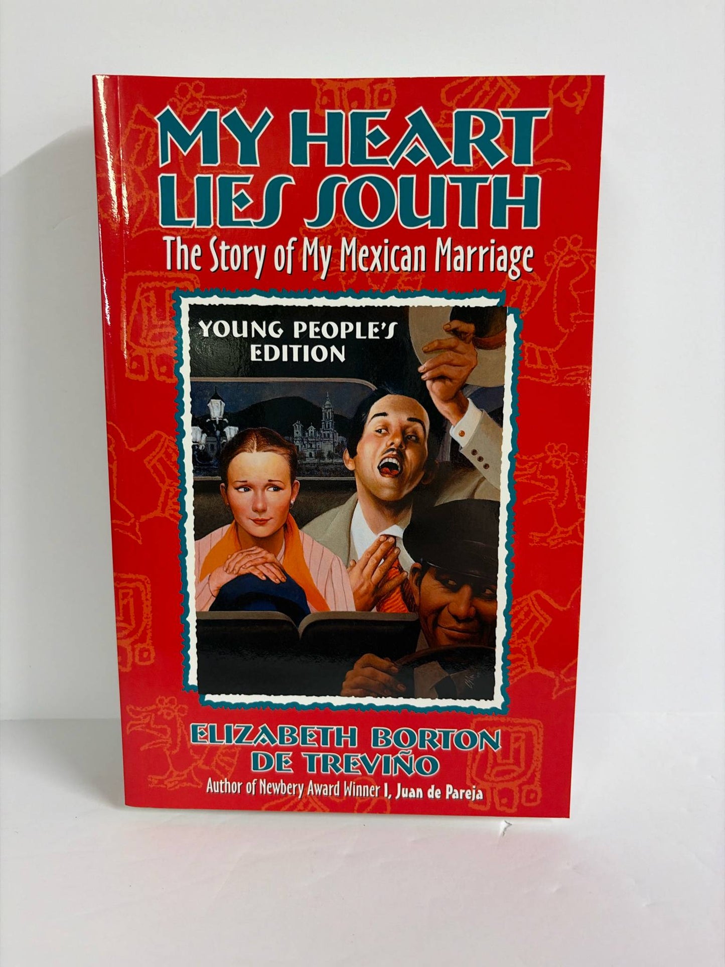 My Heart Lies South Bethlehem Books Pre-Owned Fiction Books