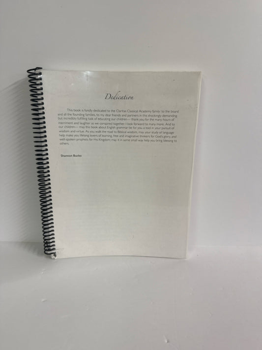 Fundamental Grammar Claritas Publishing Guide  Pre-Owned Claritas Publishing