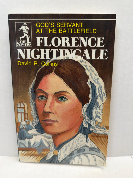 God's Servant at the Battlefield Mott Media Pre-Owned Nonfiction Books