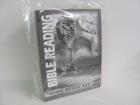 Bible Reading ACE Set  Pre-Owned 2nd Grade Bible Textbooks