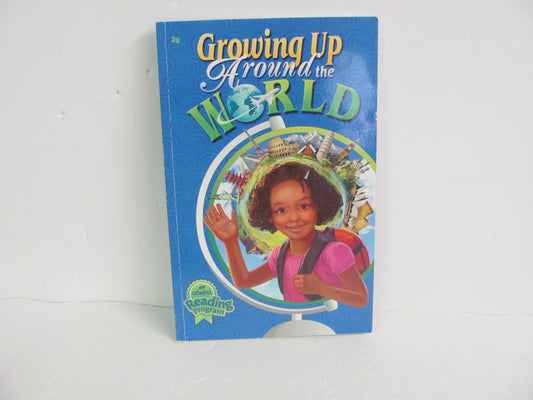 Growing up Around the World Abeka Student Book Pre-Owned Reading Textbooks