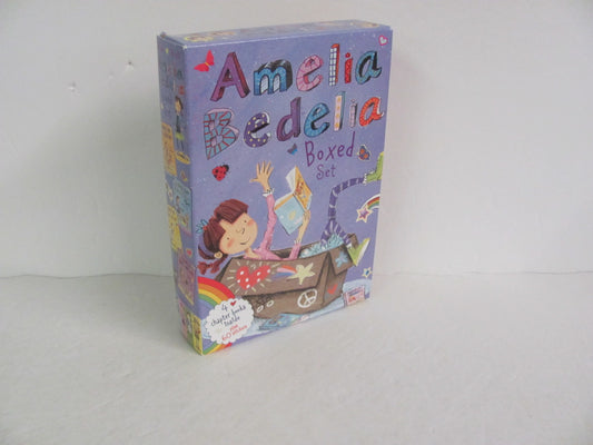 Amelia Bedelia Harper Set  Pre-Owned Parish Fiction Books