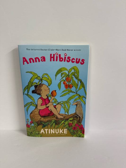 Anna Hibiscus Atinuke Candlewick Press Juvenile Books