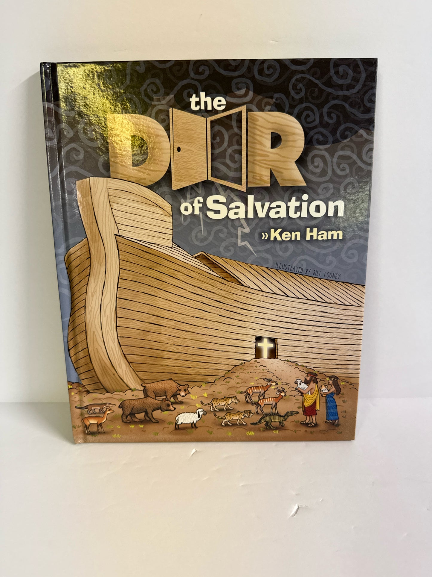 The Door of Salvation Master Books Pre-Owned Ken Ham Elementary Bible Books