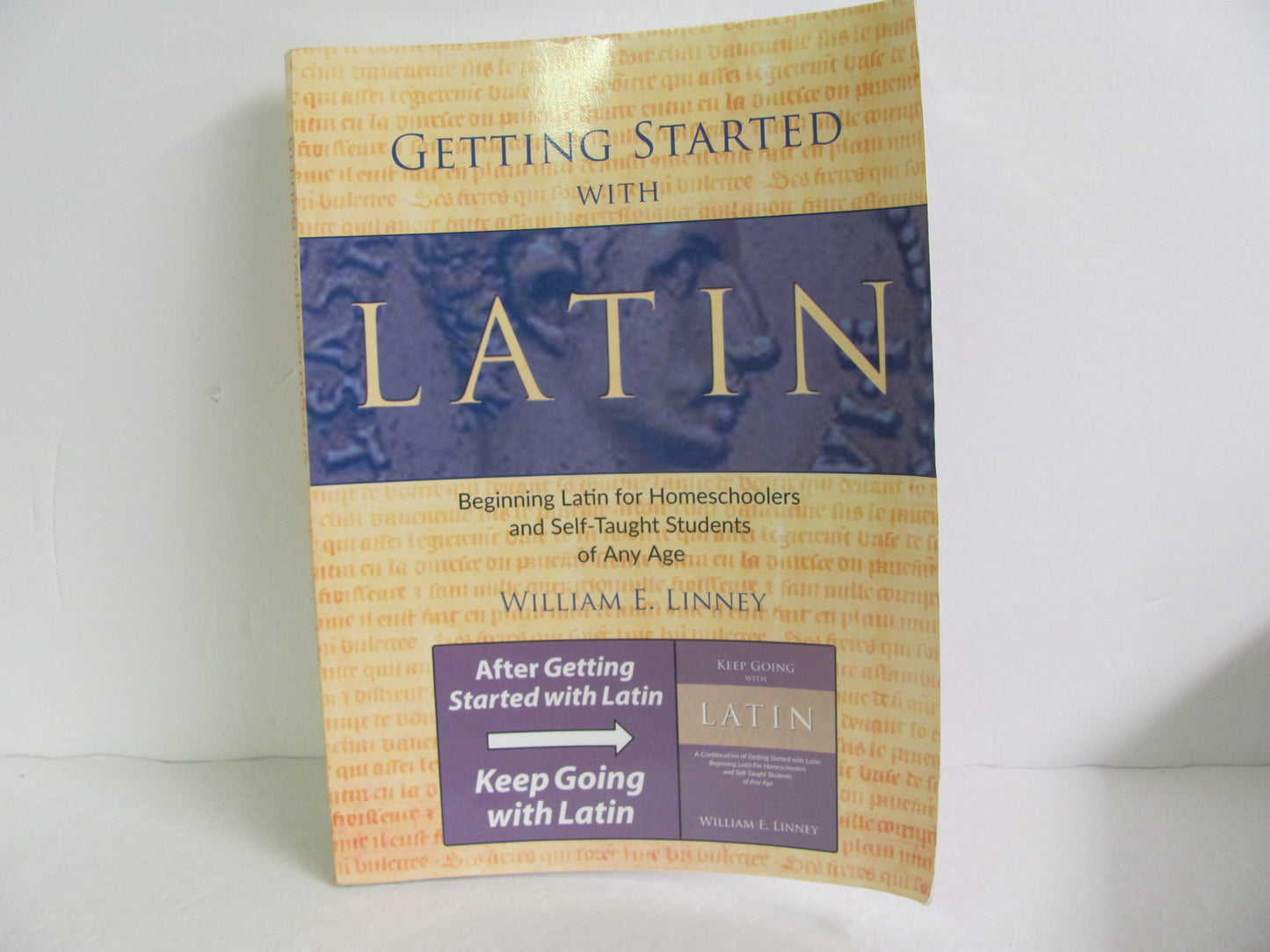 Getting Started with Latin Armfield Academic Pre-Owned Latin Books