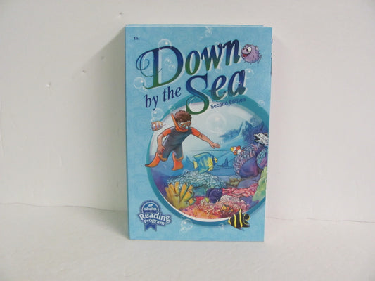 Down by the Sea Abeka Pre-Owned 1st Grade Reading Textbooks
