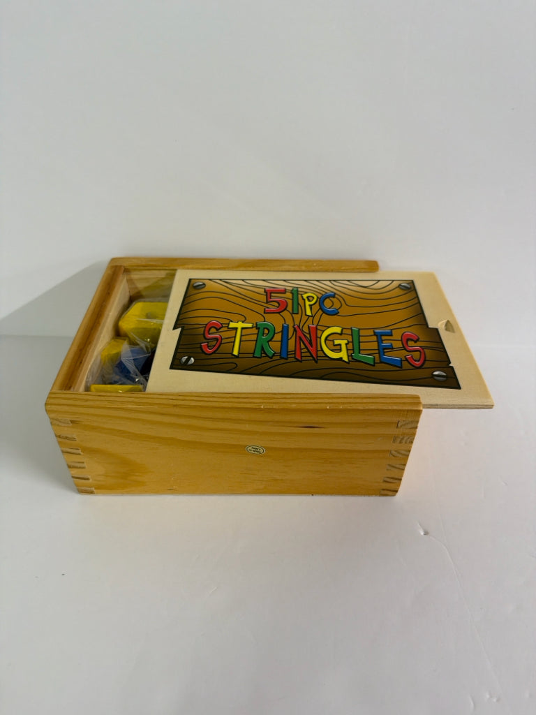 Stringles My Kids Pre-Owned Elementary Early Learning