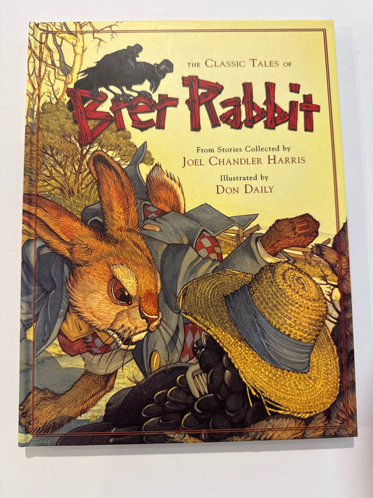 Brer Rabbit RP Kids Pre-Owned Harris Elementary Children's Books