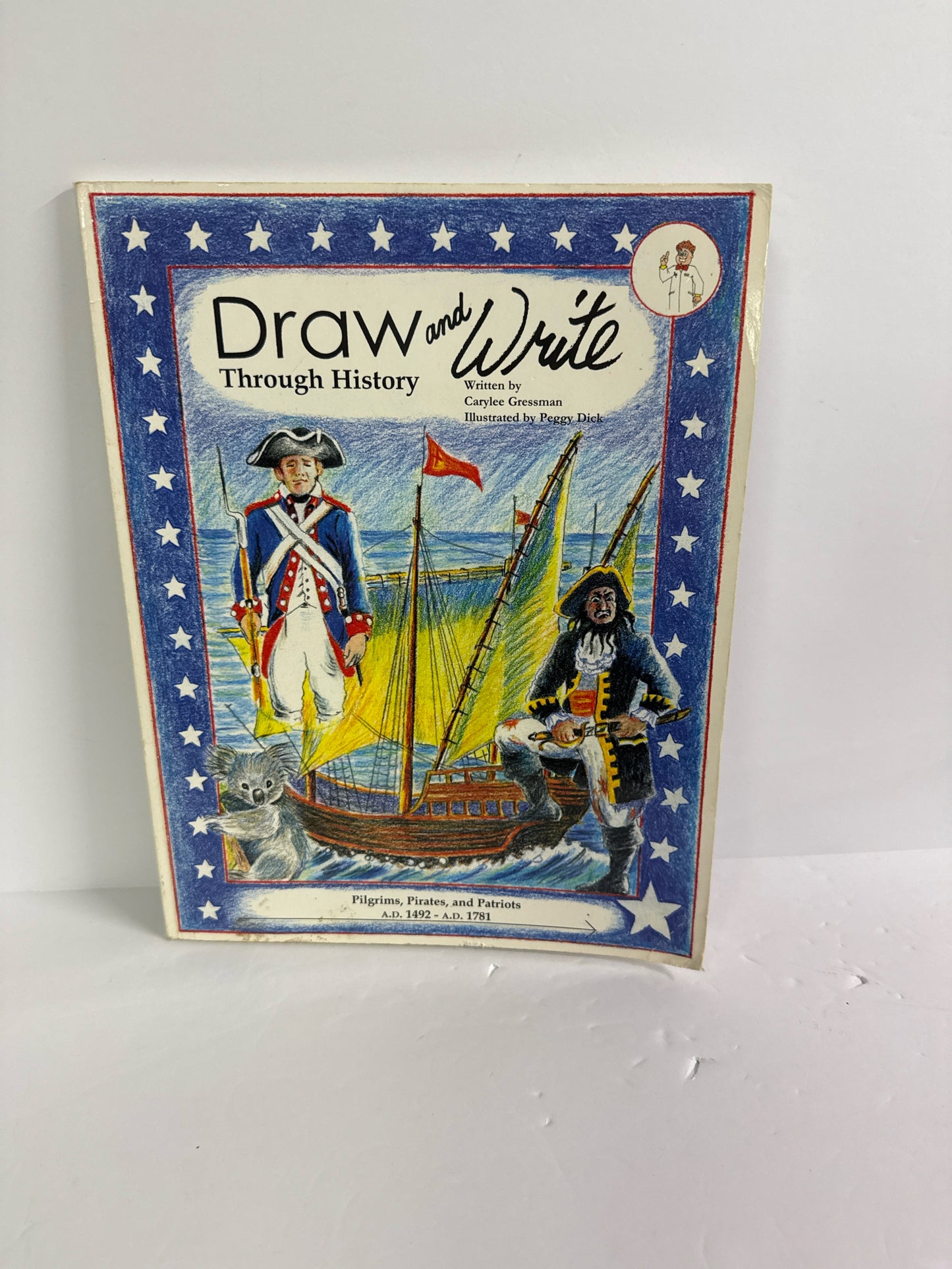 Draw and Write Through History CPR Publishing Elementary History Textbooks