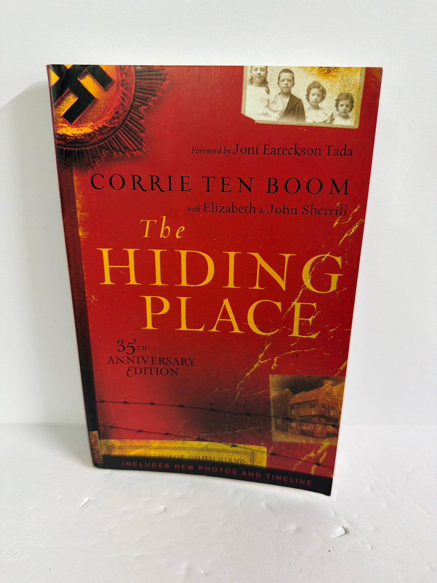 The Hiding Place Chosen Books Corrie Ten Boom Biographies & History