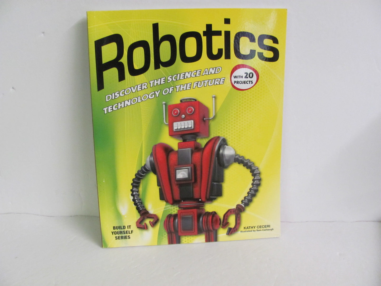 Robotics Nomad Press Pre-Owned Ceceri Elementary Tools/Machines Books