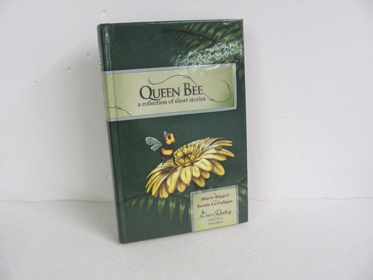 Queen Bee All About Reading Student Book Pre-Owned Rippel Reading Textbooks