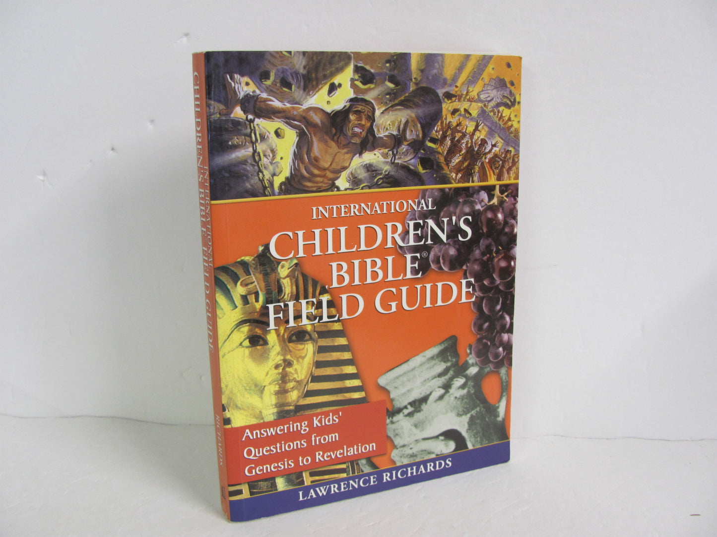 Children's Bible Field Guide Thomas Nelson Richards Elementary Bible Books