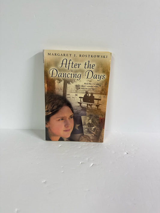 After the Dancing Days Harper Trophy Pre-Owned Margaret I. Rostkowski Fiction
