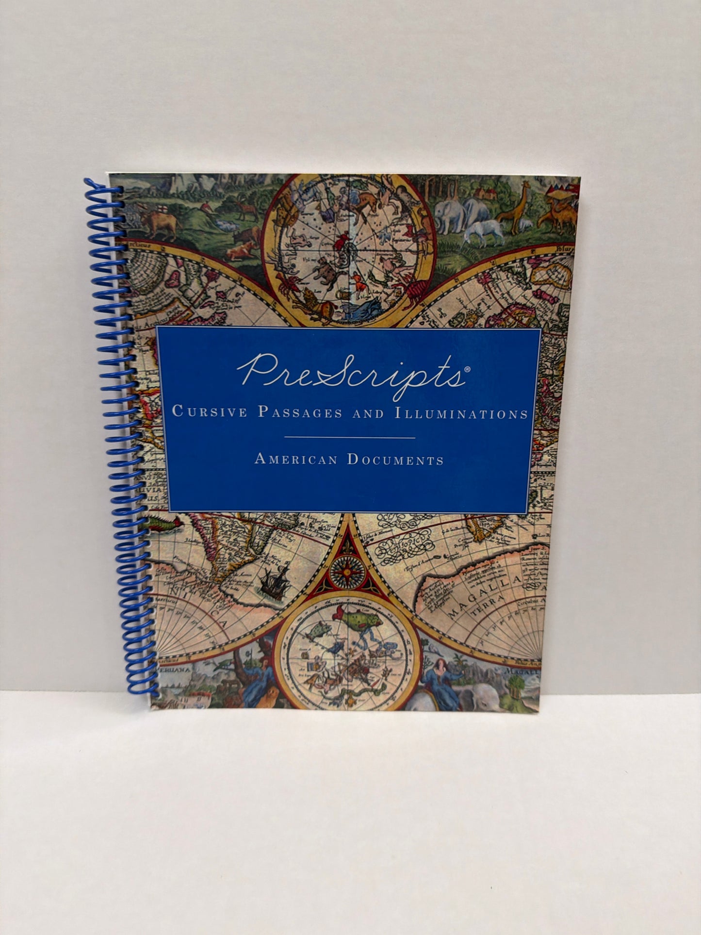 PreScripts Cursive Passages and Ill Pre-Owned Classical Conversations