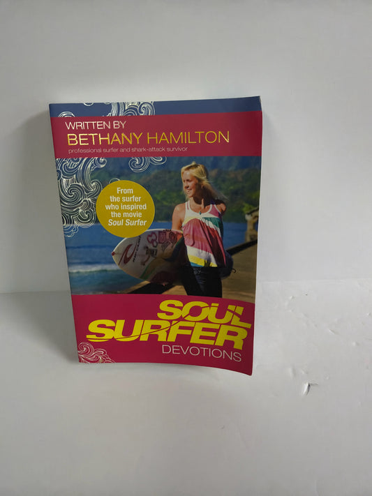 Soul Surfer Devotions Thomas Nelson Pre-Owned Christian & Devotion Books