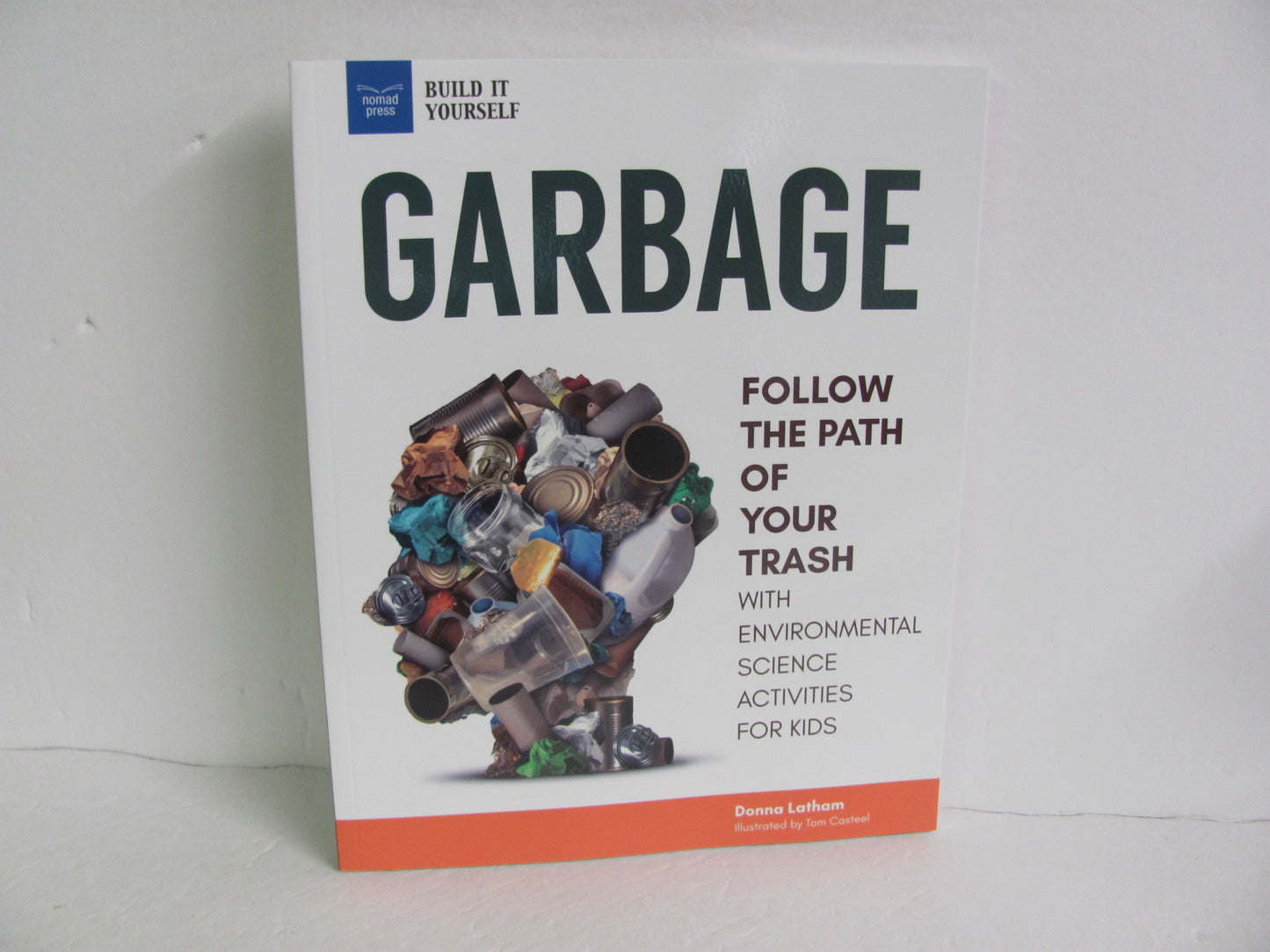 Garbage Nomad Press Pre-Owned Latham Elementary Earth/Nature Books