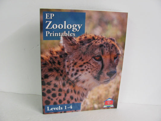 Zoology Printables Easy Peasy Pre-Owned Science Textbooks
