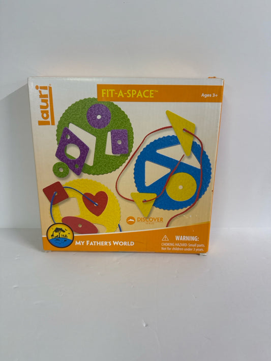 Fit-A-Space My Father's World Pre-Owned Elementary Classical Education