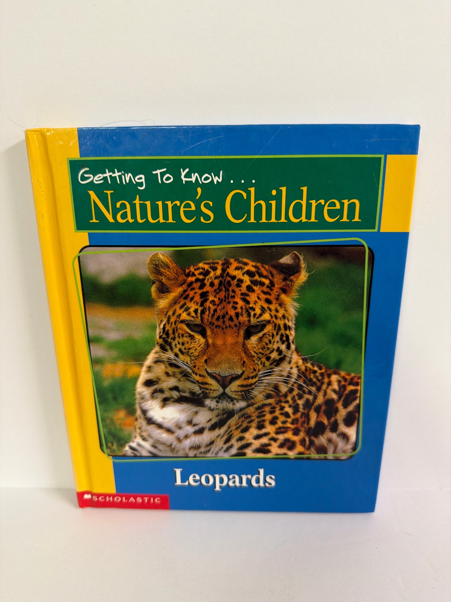Getting to Know Scholastic Pre-Owned Elementary Science Textbooks