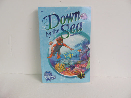 Down by the Sea Abeka Student Book Pre-Owned 1st Grade Reading Textbooks