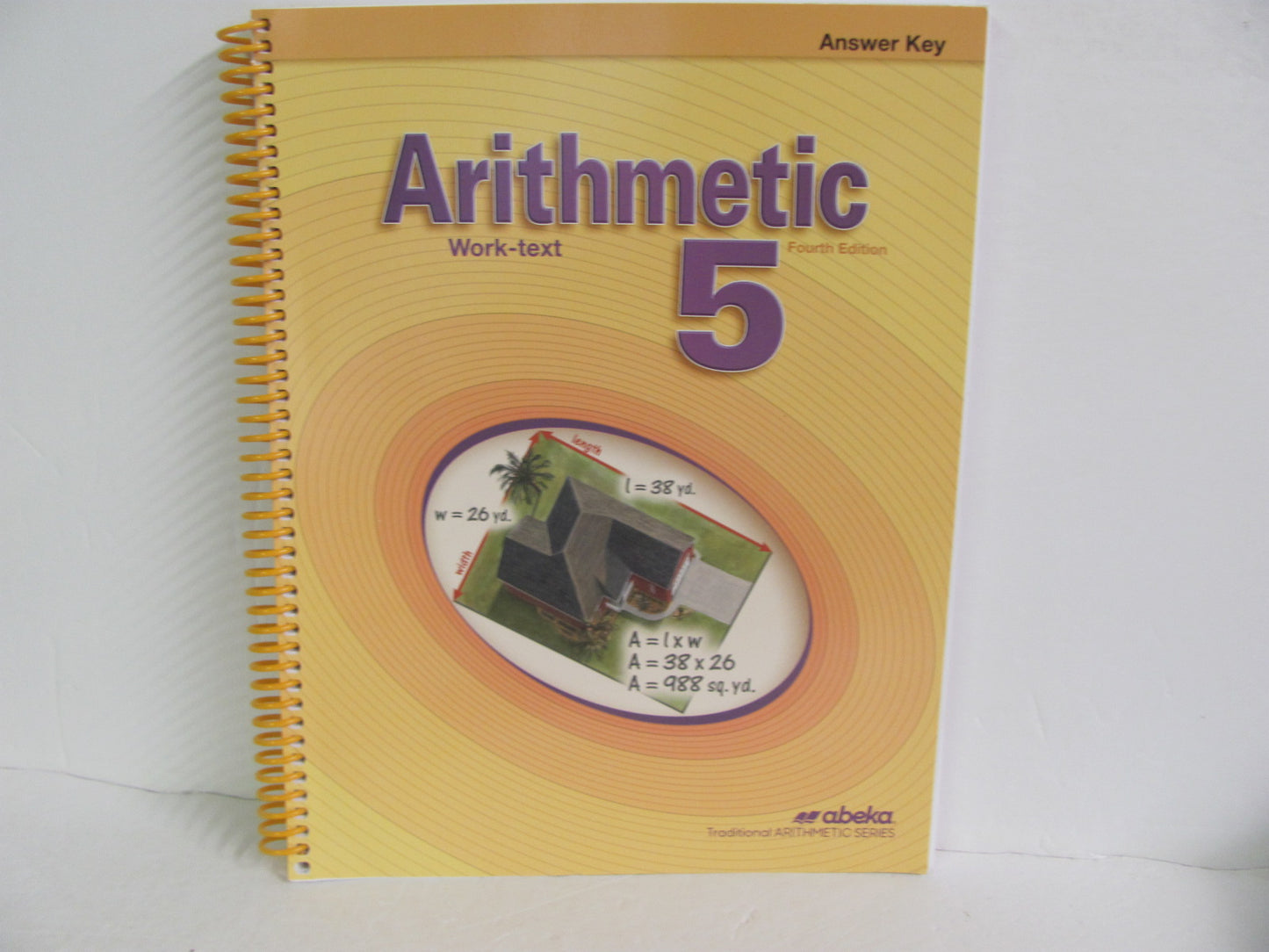 Arithmetic 5 Abeka Answer Key  Pre-Owned 5th Grade Mathematics Textbooks