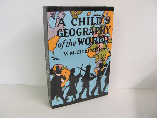 A Child's Geography of the World Albatross Publishers Pre-Owned Geography Books