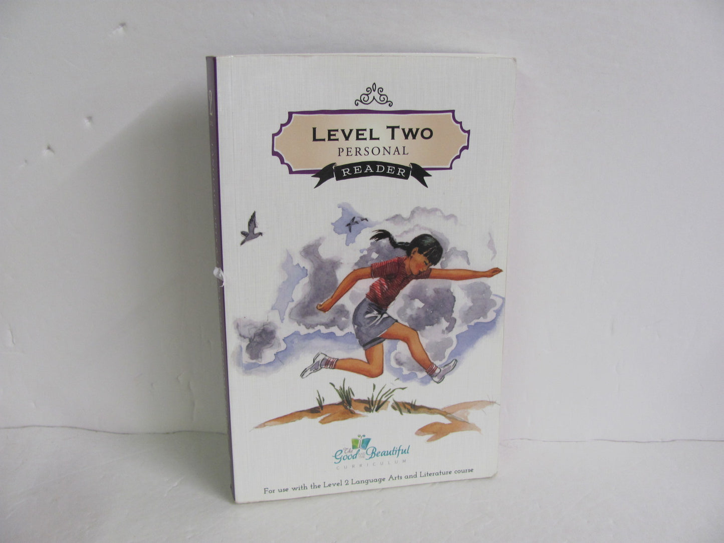 Level Two Personal Reader Good and the Beautiful Pre-Owned Reading Textbooks