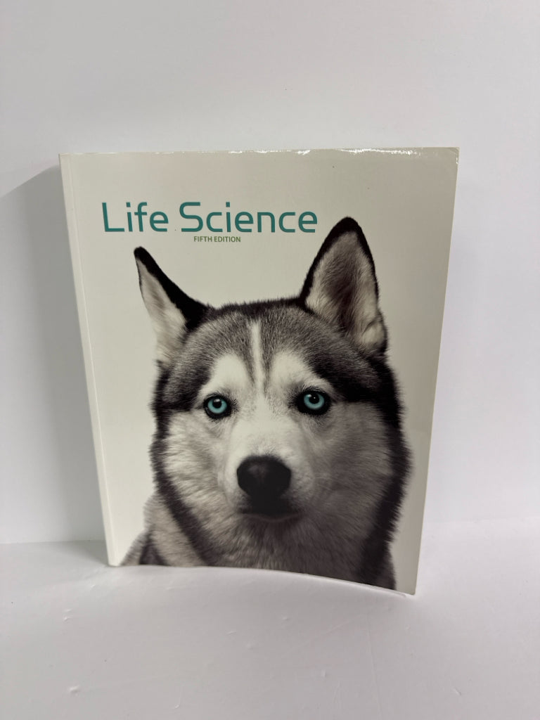 Life Science BJU Press Student Text  Pre-Owned 7th Grade Science Textbooks