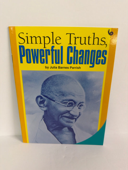 Simple Truths, Powerful Changes McGraw-Hill Reader Pre-Owned Reading Textbooks