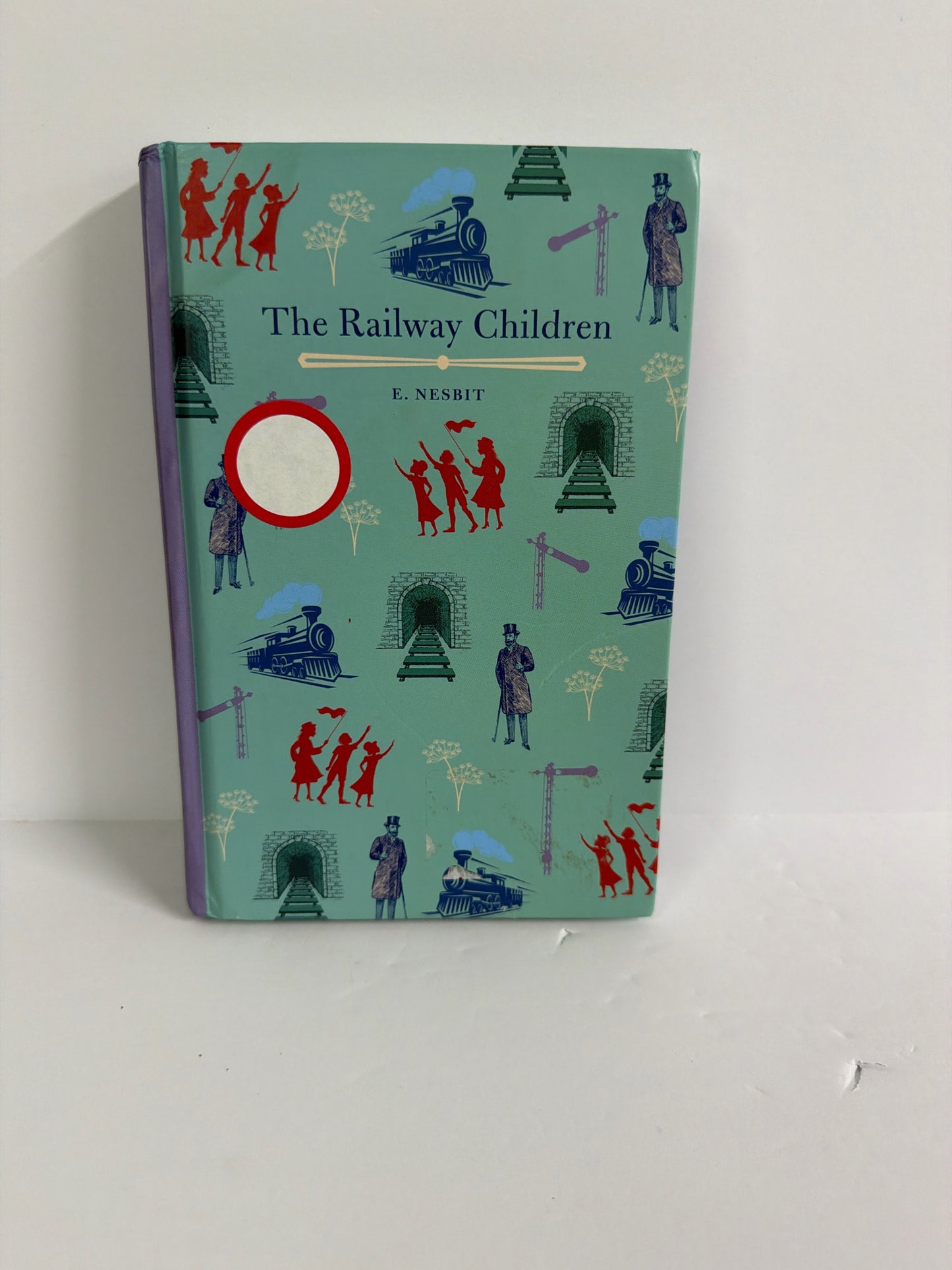 The Railway Children Arcturus Pre-Owned E. Nesbit Fiction Books