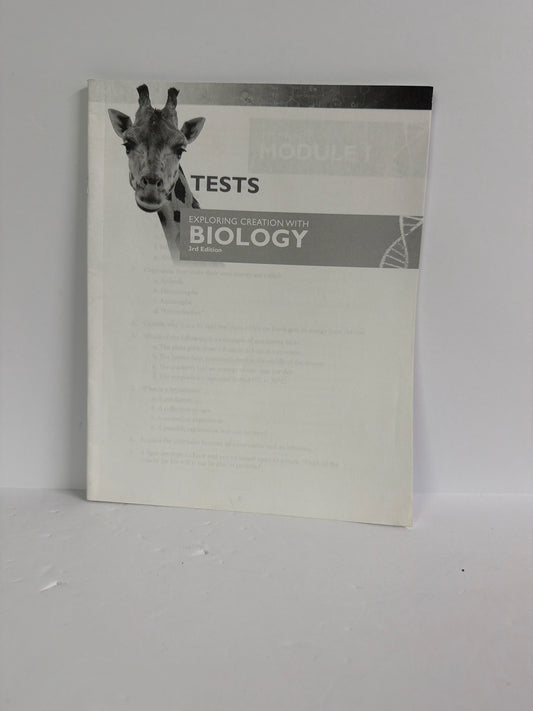 Exploring Creation With Biology Apologia High School Math, History & Science