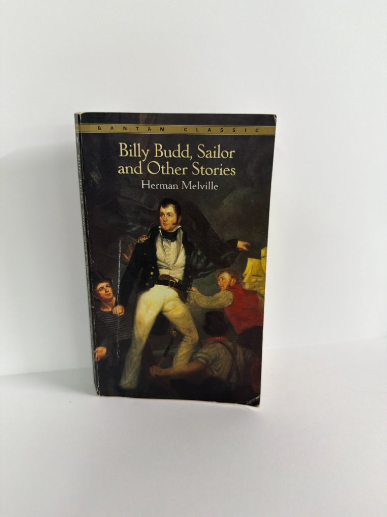 Billy Budd, Sailor and Other Storie Bantam Pre-Owned Fiction Books