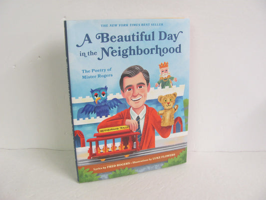 A Beautiful Day in the Neighborhood Quirk Pre-Owned Rogers Poetry Books