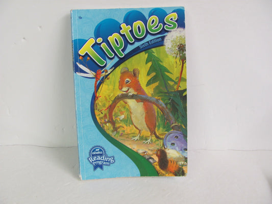 Tiptoes Abeka Student Book Pre-Owned 1st Grade Reading Textbooks