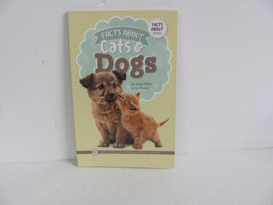 Cats & Dogs The Good and the Beautiful Reader  Pre-Owned Fiction Books