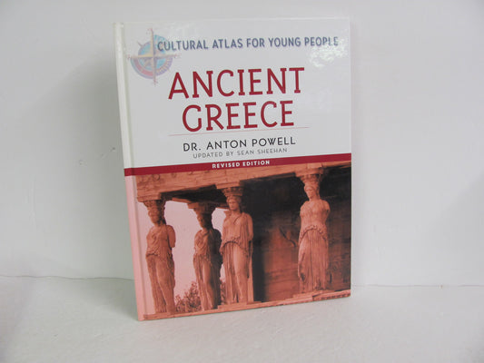 Ancient Greece Facts on File, Inc Pre-Owned Powell Ancient Egypt/Rome/Greece