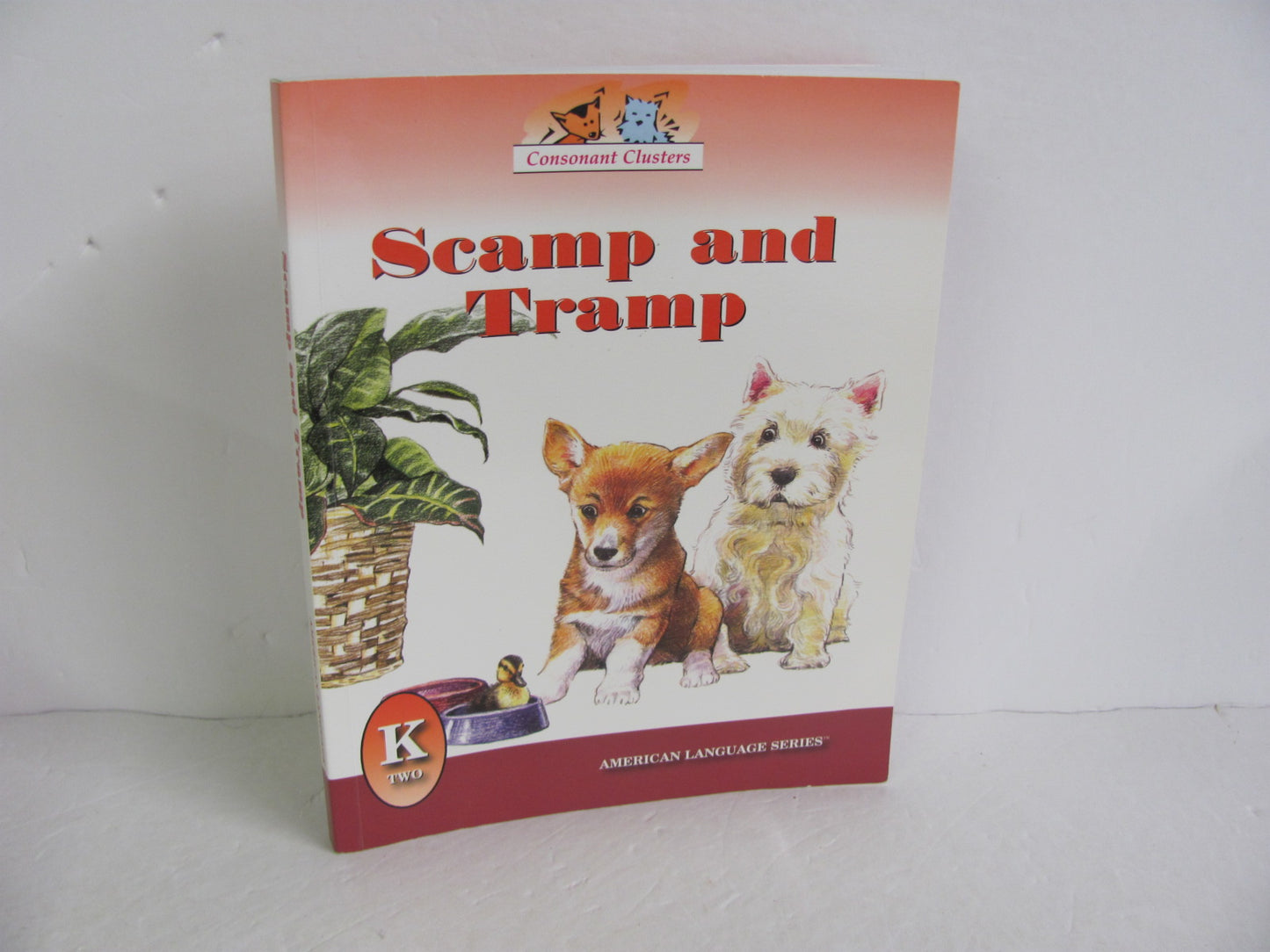 Scamp and Tramp Mile-Hi Publishers Student Book Pre-Owned Reading Textbooks