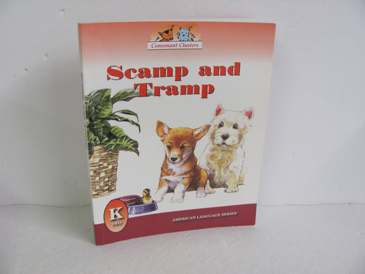 Scamp and Tramp Mile-Hi Publishers Student Book Pre-Owned Reading Textbooks
