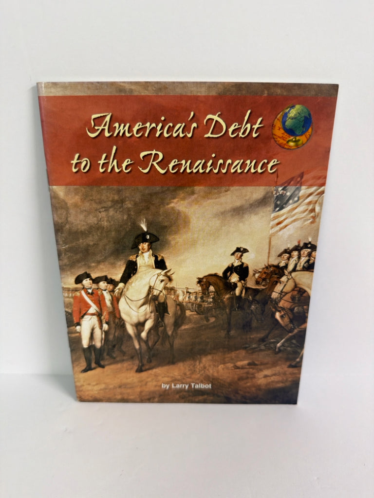 America's Debt to the Renaissance McGraw-Hill Reader Pre-Owned Reading Textbooks