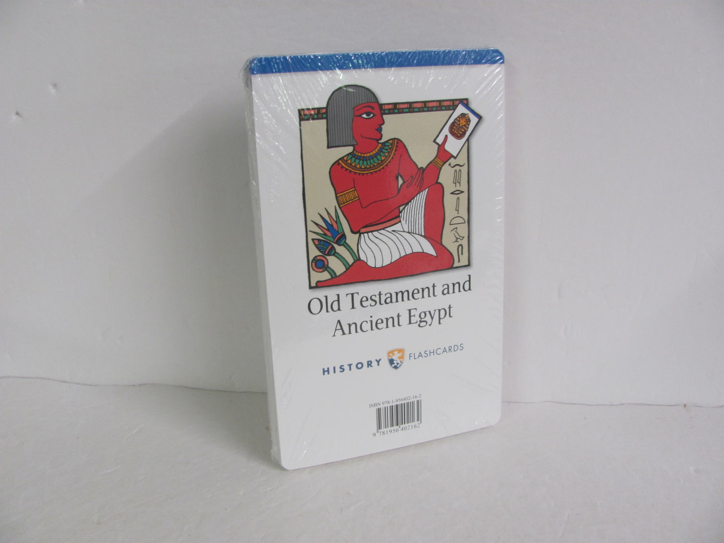Old Testament & Anc. Veritas Cards Pre-Owned Elementary History Textbooks