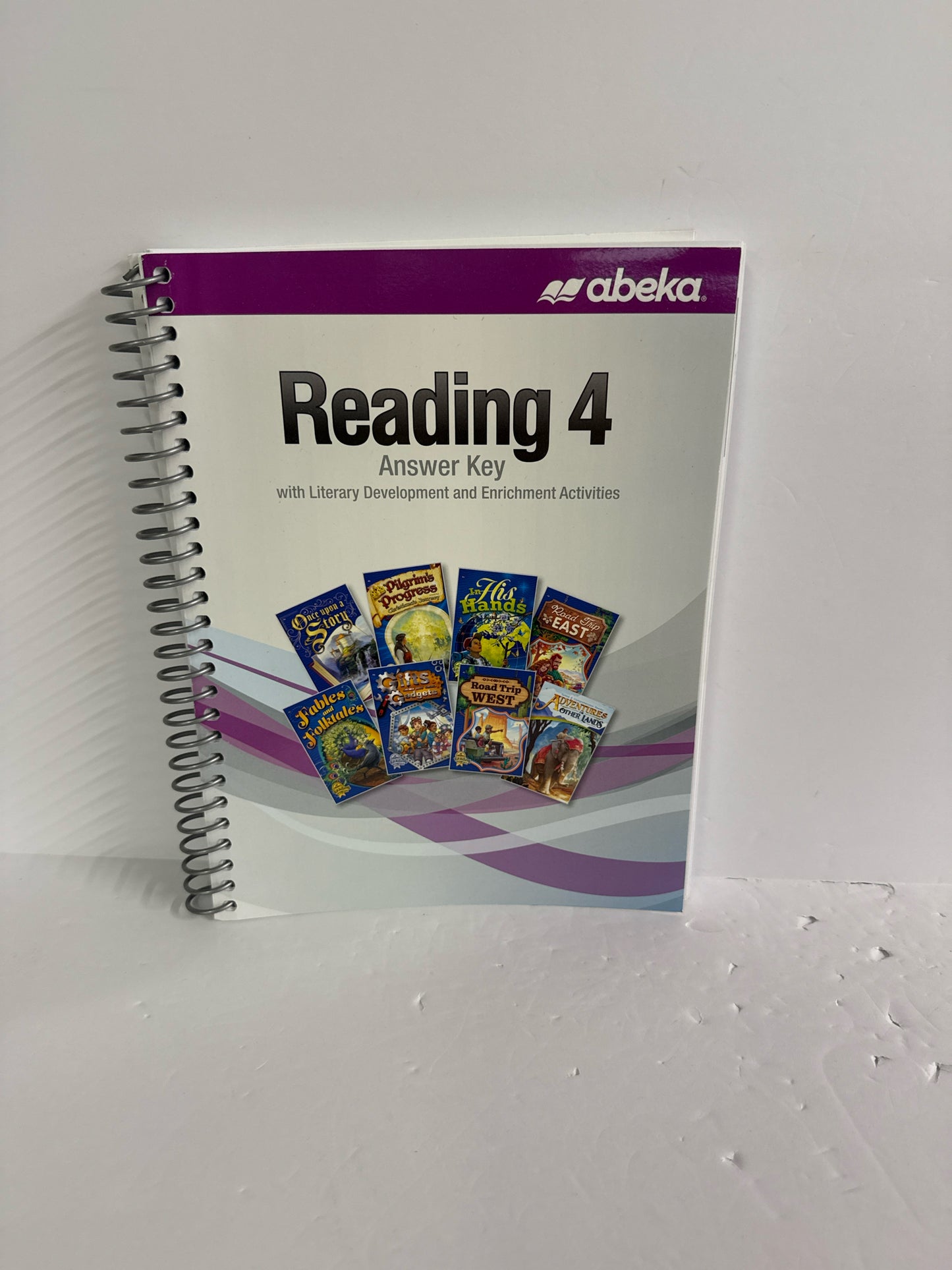 Reading 4 Abeka Answer Key  Pre-Owned 4th Grade Reading Textbooks