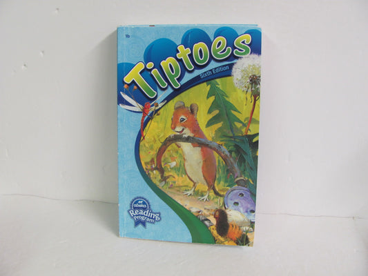 Tiptoes Abeka Student Book Pre-Owned 1st Grade Reading Textbooks
