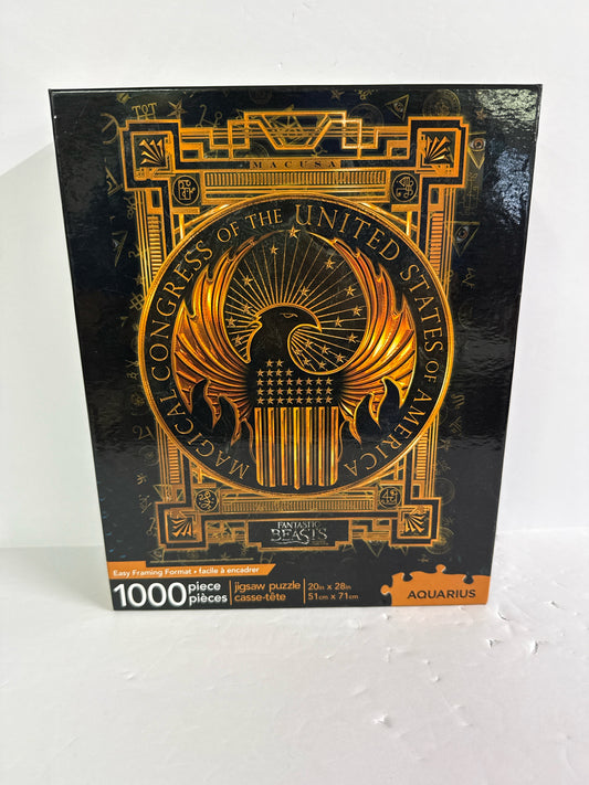 Magical Congress of the USA Aquarius Pre-Owned Games/Puzzles