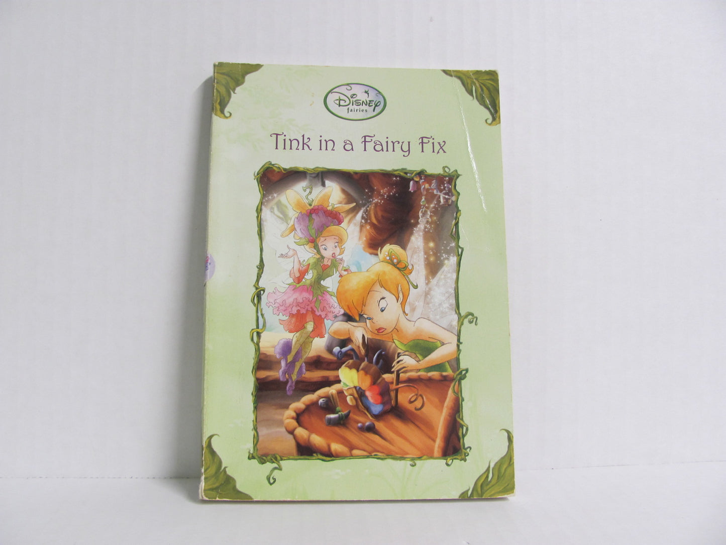 Tink in a Fairy Fix Random House Pre-Owned Kiki Thorpe Children's Books