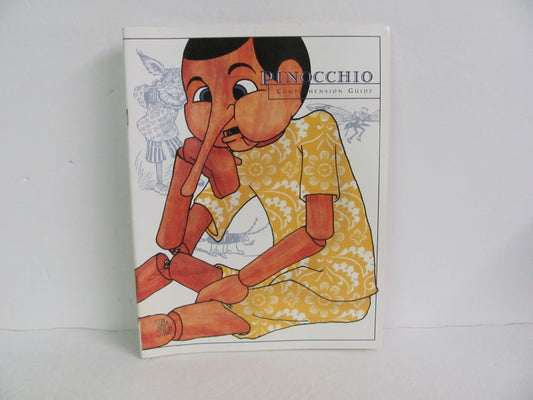 Pinocchio Veritas Comprehension Guide  Pre-Owned Literature Guides
