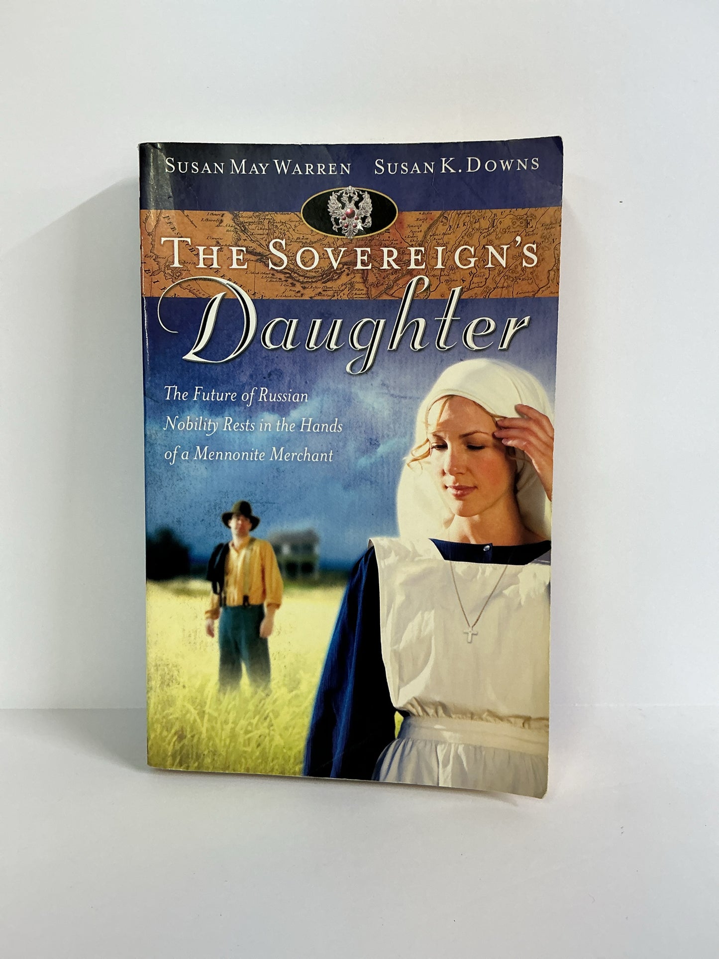 The Sovereign's Daughter Barbour Pre-Owned Fiction Books