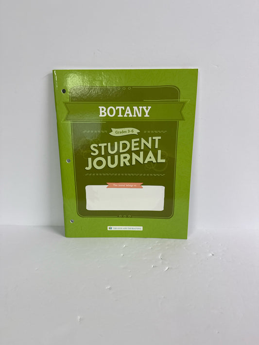 Botany The Good and the Beautiful Elementary The Good and the Beautiful