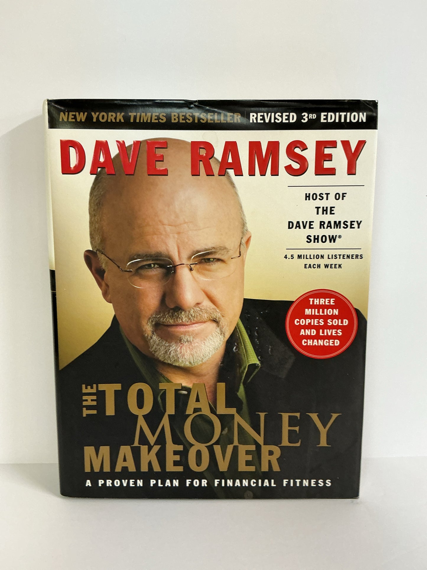 The Total Money Makeover Thomas Nelson Pre-Owned High School Electives Books