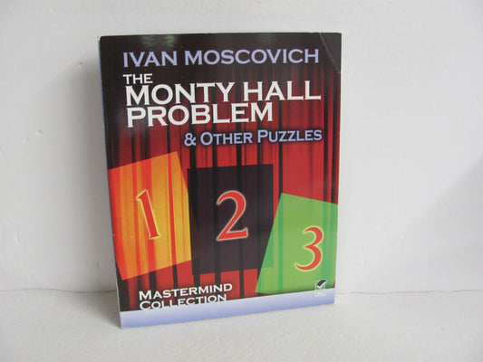The Monty Hall Problem Dover Pre-Owned Moscovich 6th Grade Logic Books